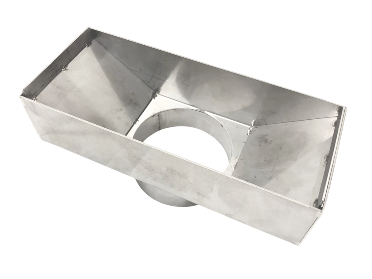 【ステンレス製・ダクト】