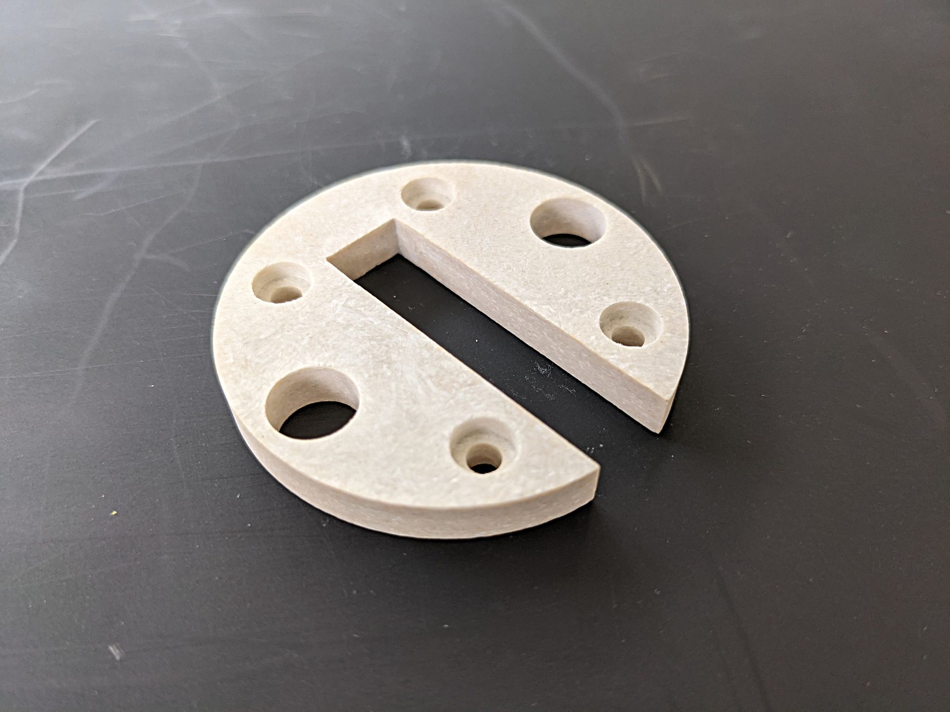 ミオフレックスのリーフレット