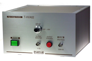 600Vpp 高速 高電圧出力アンプ（増幅器）『T-HVA02』
