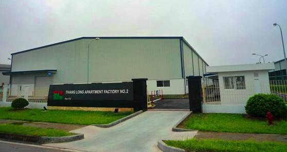 ベトナム工場 株式会社 遠藤製作所 ベトナム工場 株式会社 遠藤製作所