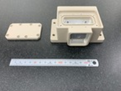 【ベトナム】 精密アルミ加工から塗装まで  通信機器部品