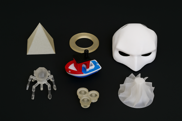 【高温樹脂対応】3Dプリンタ造形　開発初期の検討に最適！短納期とコスト削減で理想のものづくりを加速します