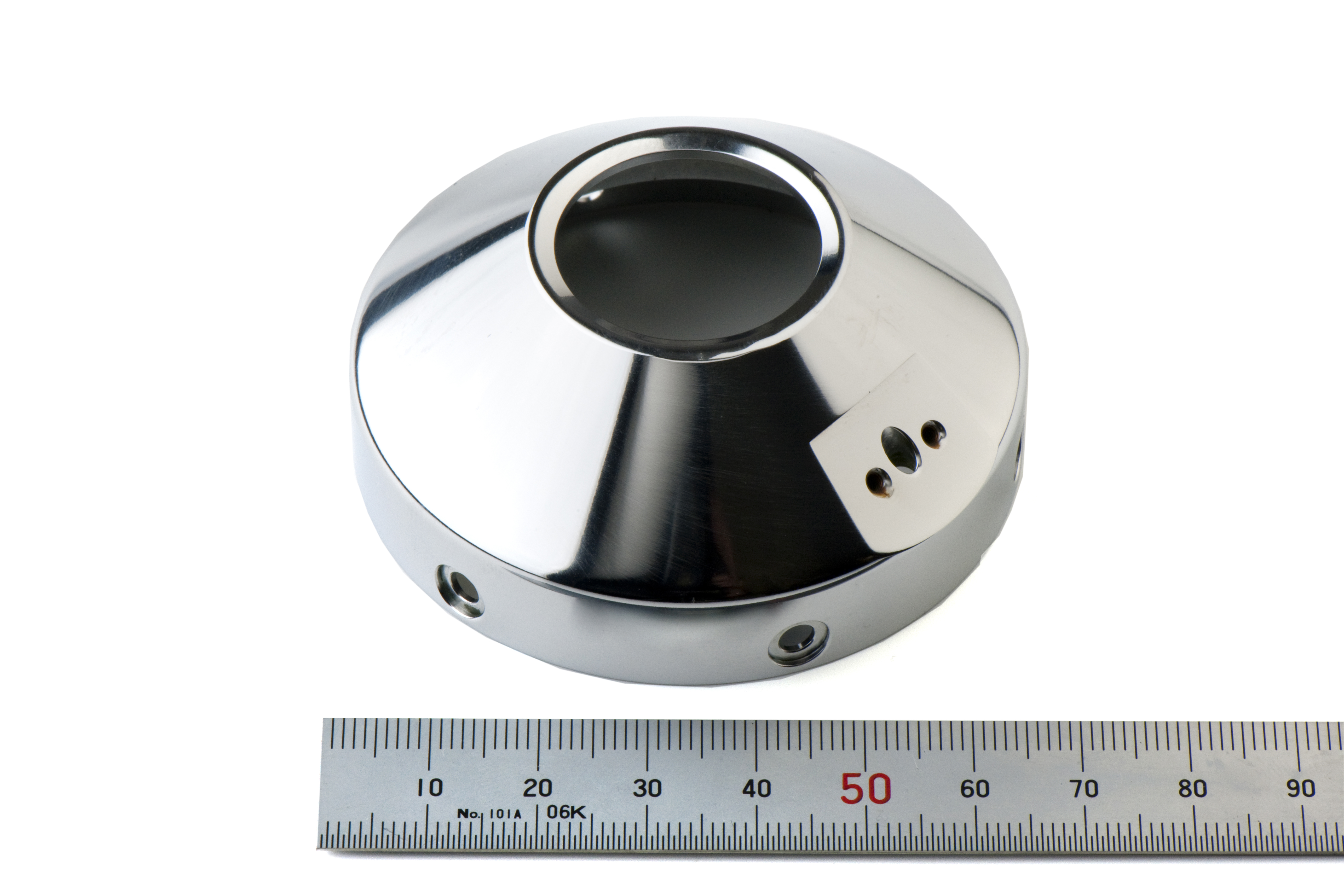 硬質ｸﾛﾑﾒｯｷ 鏡面仕上げ 第一化学工業株式会社