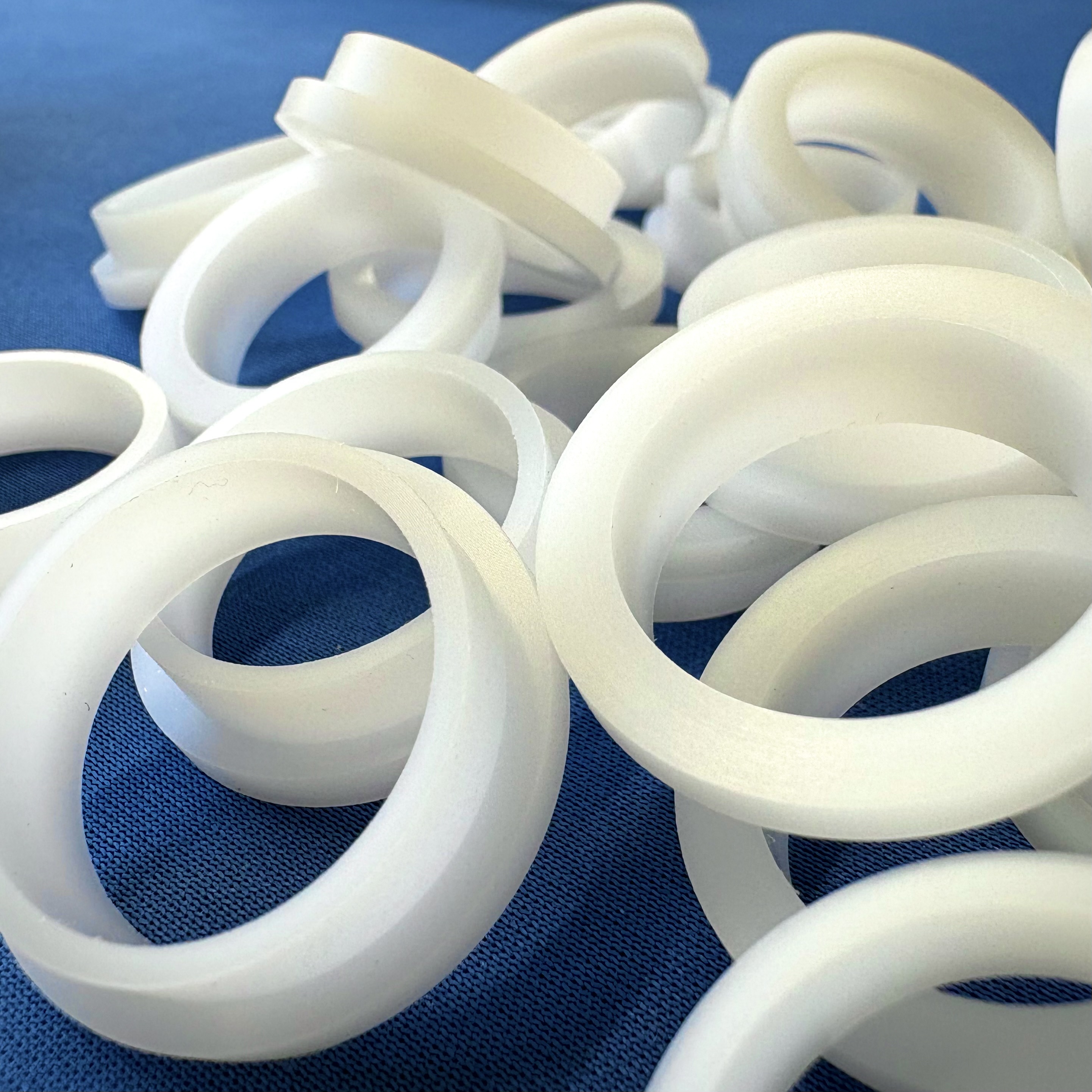 ジュラコンブッシュ製作　特注・オーダー製作対応可能