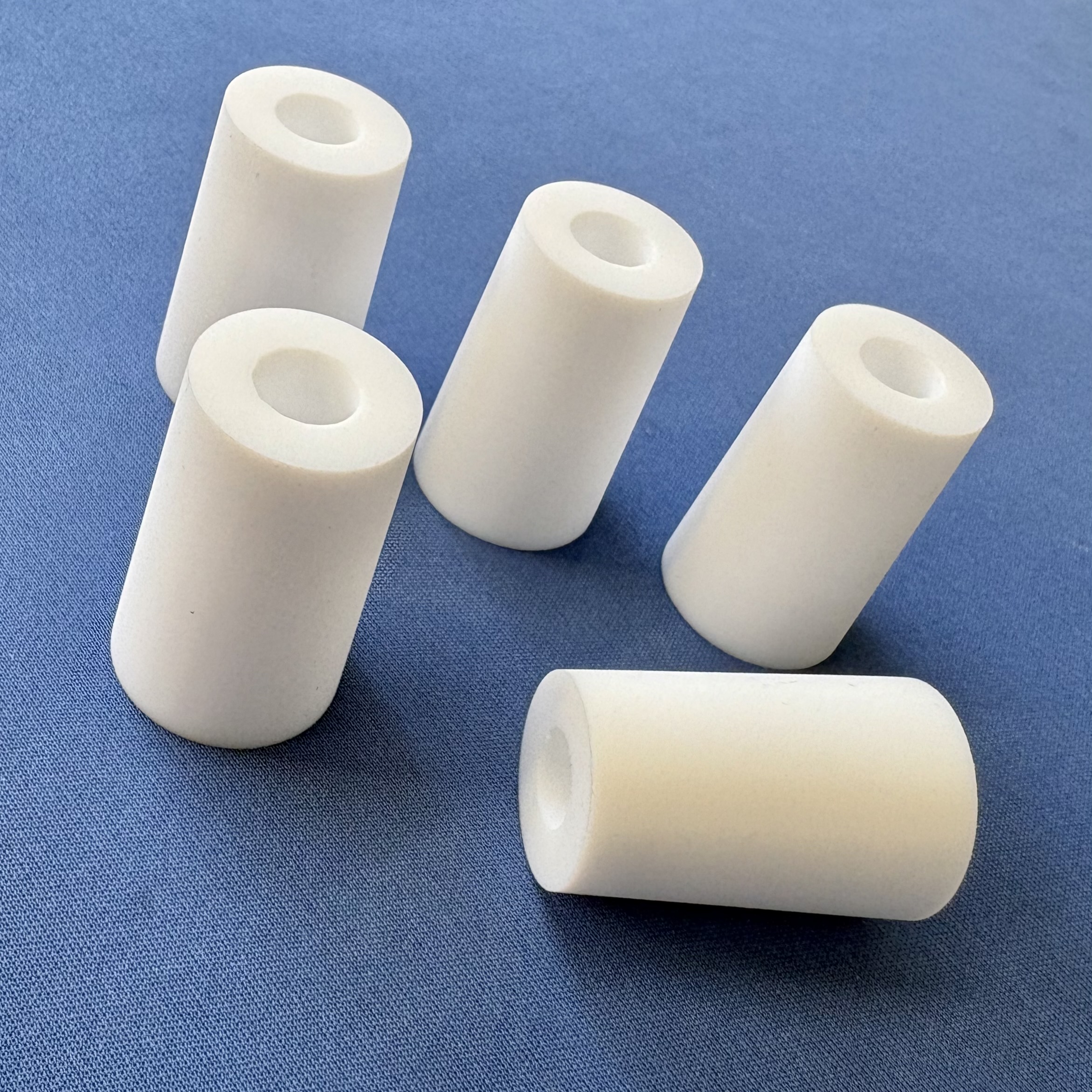 円錐ブッシュ　PTFE　特注・オーダー製作対応可能