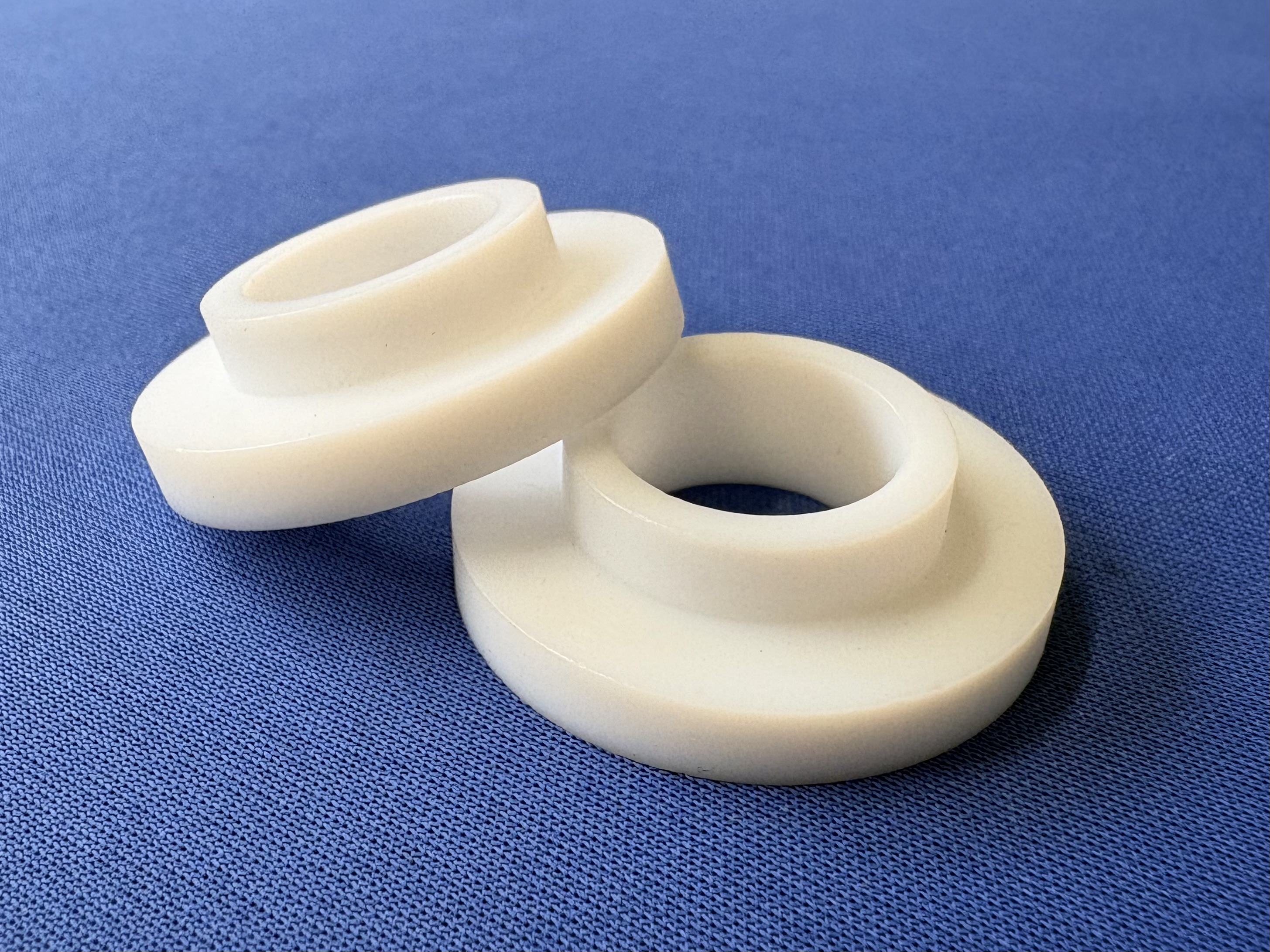 絶縁ブッシュ　特注・オーダー製作対応可能