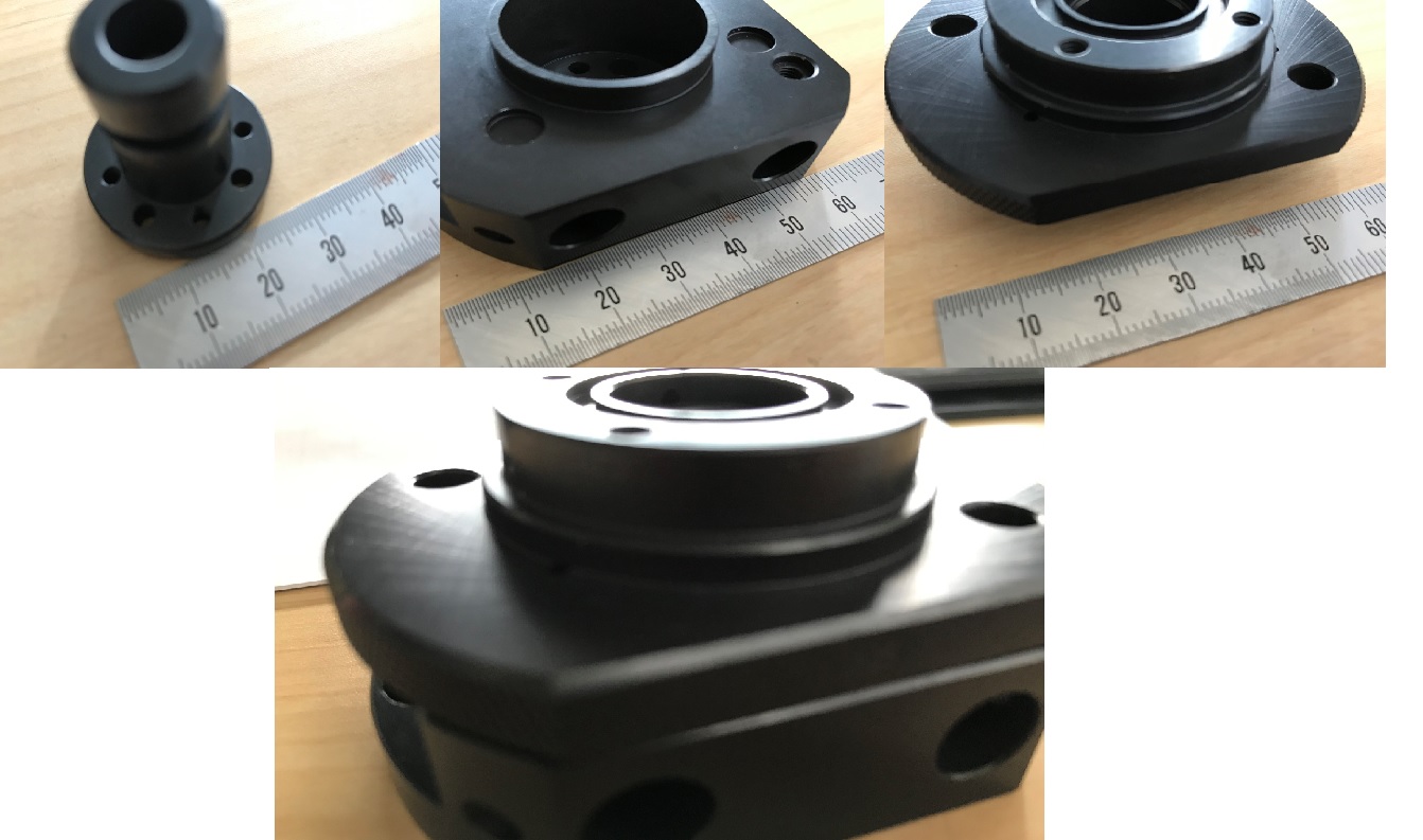 カナック処理 組付精度 はめ合い部品 幾何公差 精密部品 株式会社 サワテツ