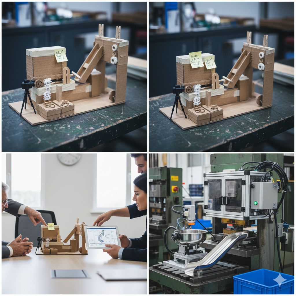 製造業の省人化・自動化のすべて｜現場課題別に最適解を解説