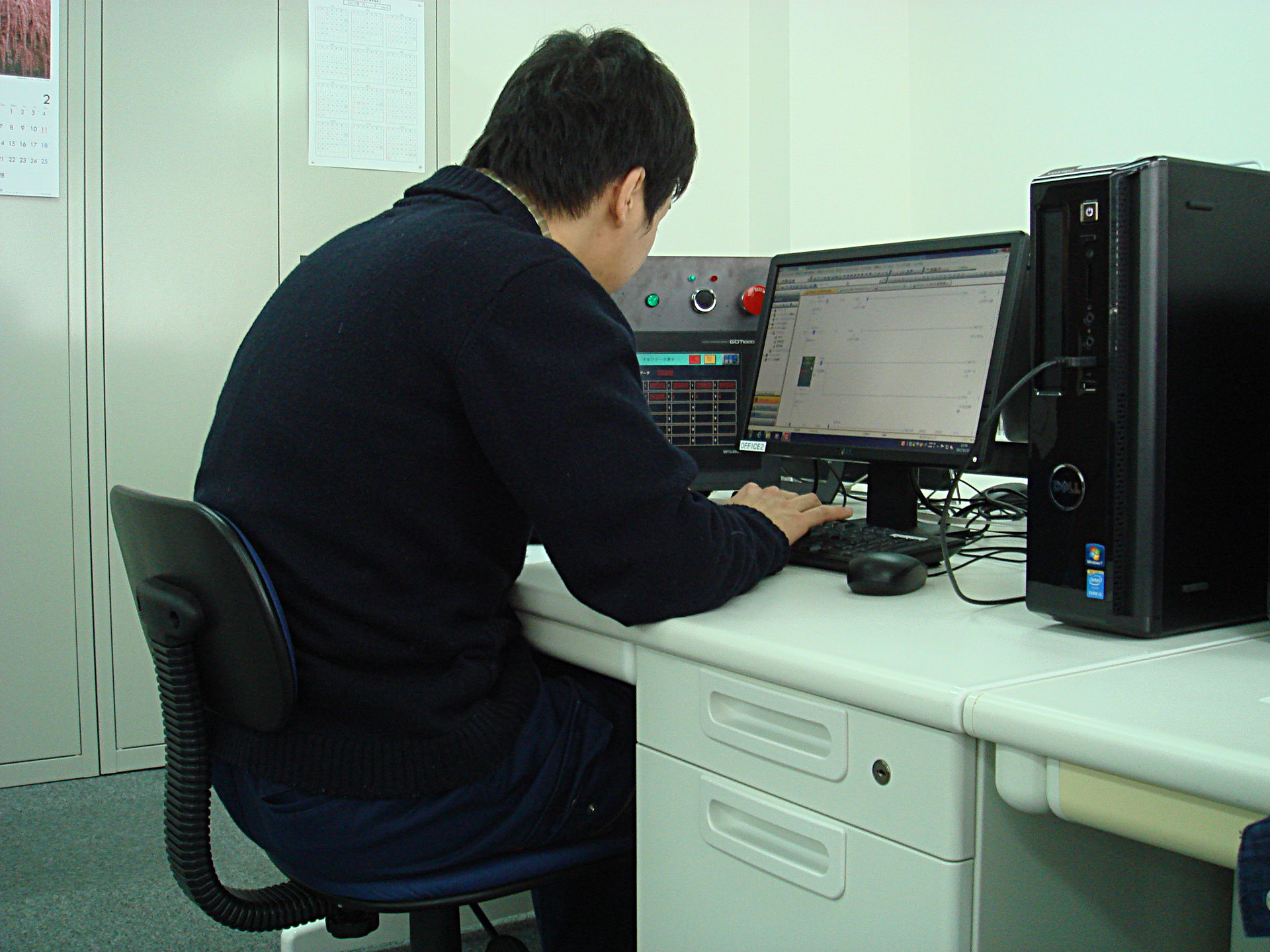 電気設計・PLC制御