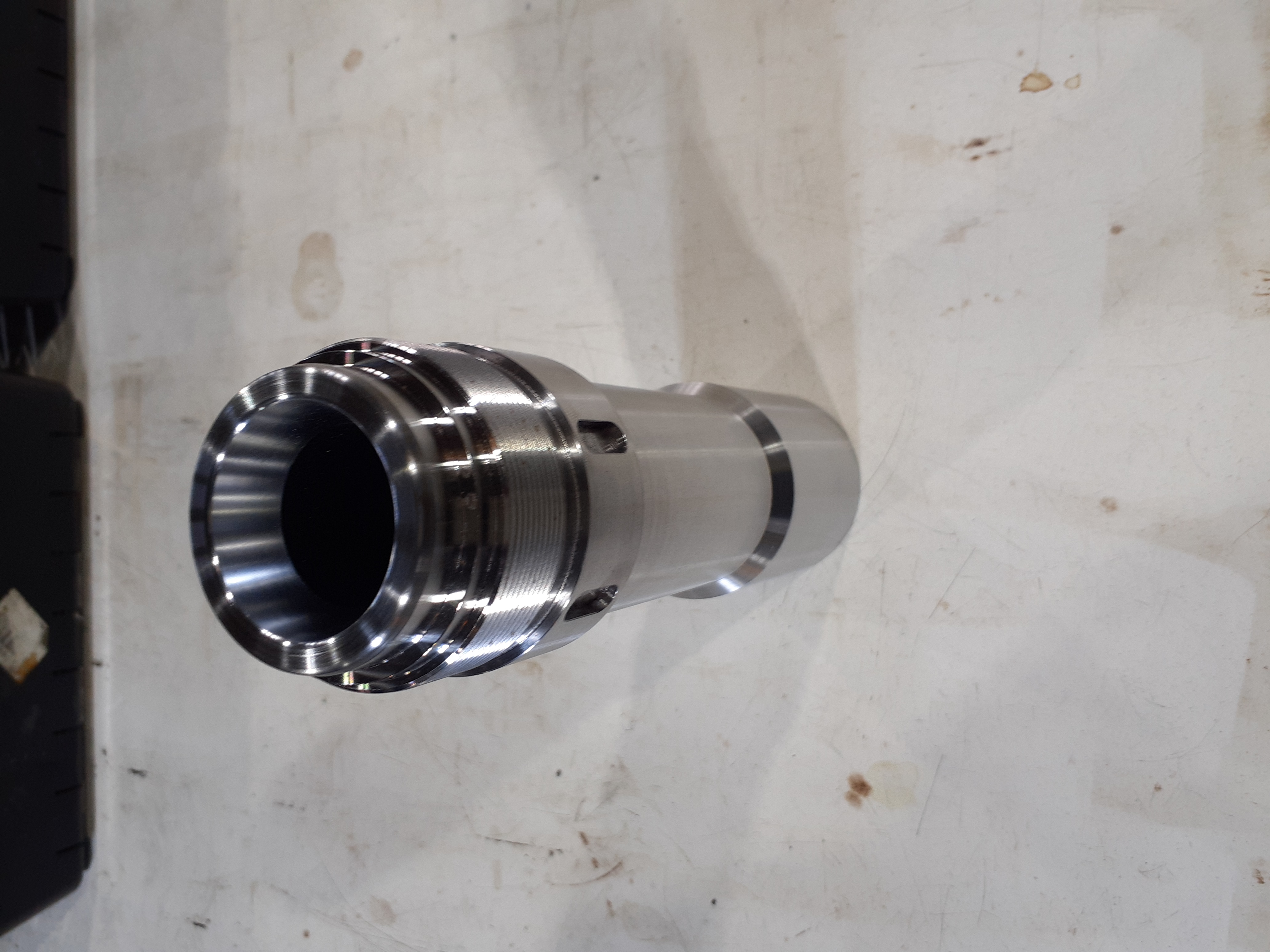 内径への硬質クロムめっき