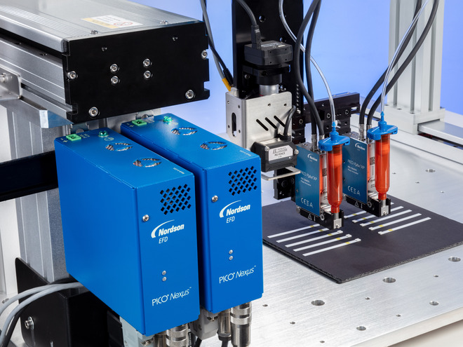 PICO® Nexμs™ ジェッティングシステム