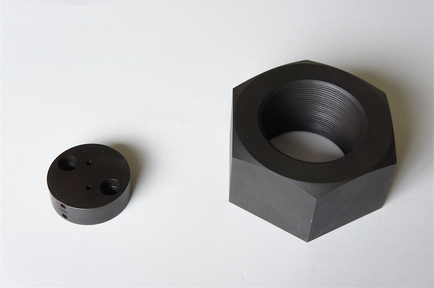 黒染め 黒色酸化鉄皮膜 S15c S45c Scm材 株式会社 佐文工業所