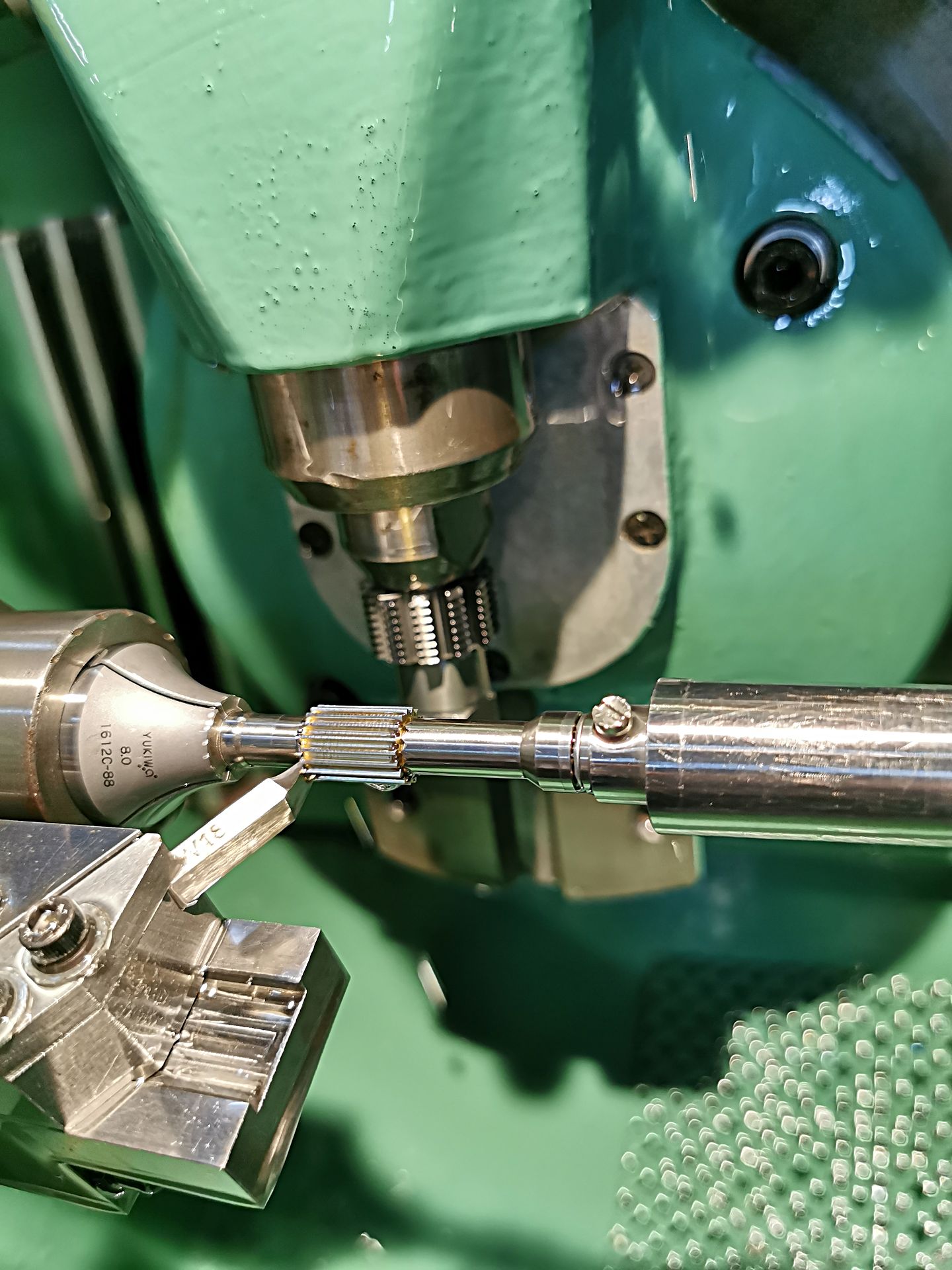 設備 OHTA PRECISION (THAILAND) CO., LTD. アユタヤ県 Wang Noi