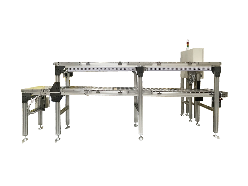 ローラーコンベヤ（自動化支援）