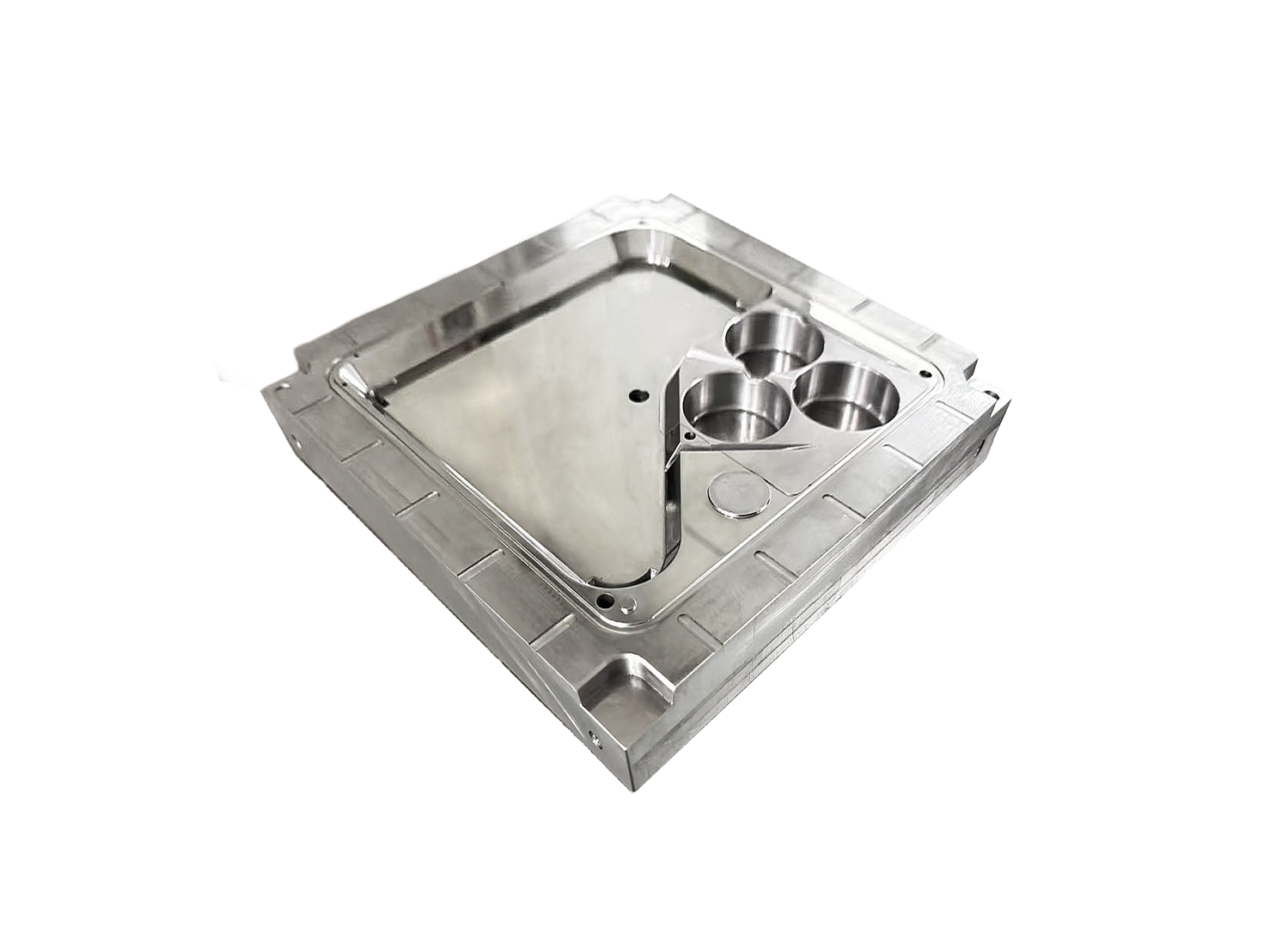 酒トレイ金型（ 射出成形金型）　S50C