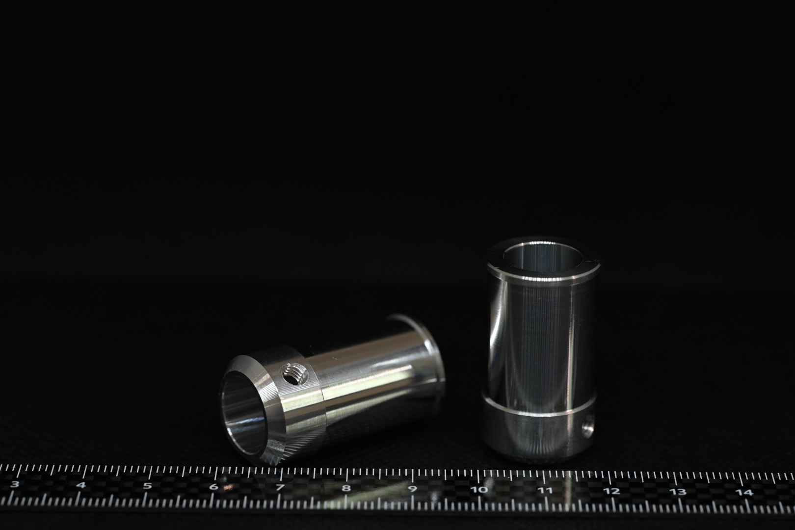 A5056材によるΦ20・治具になります。