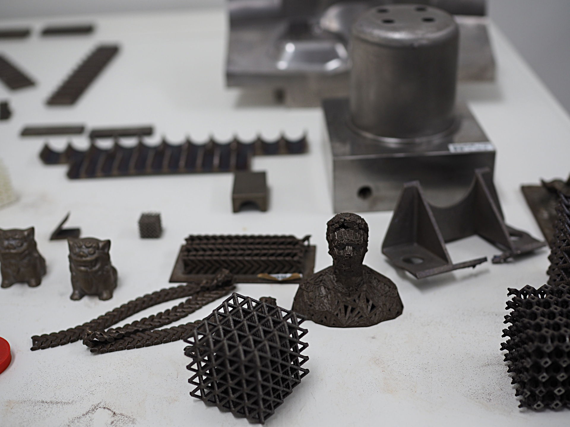 金属粉末積層造形機 3dプリンタ 試作品 沖縄ものづくり 一般社団法人 ものづくりネットワーク沖縄