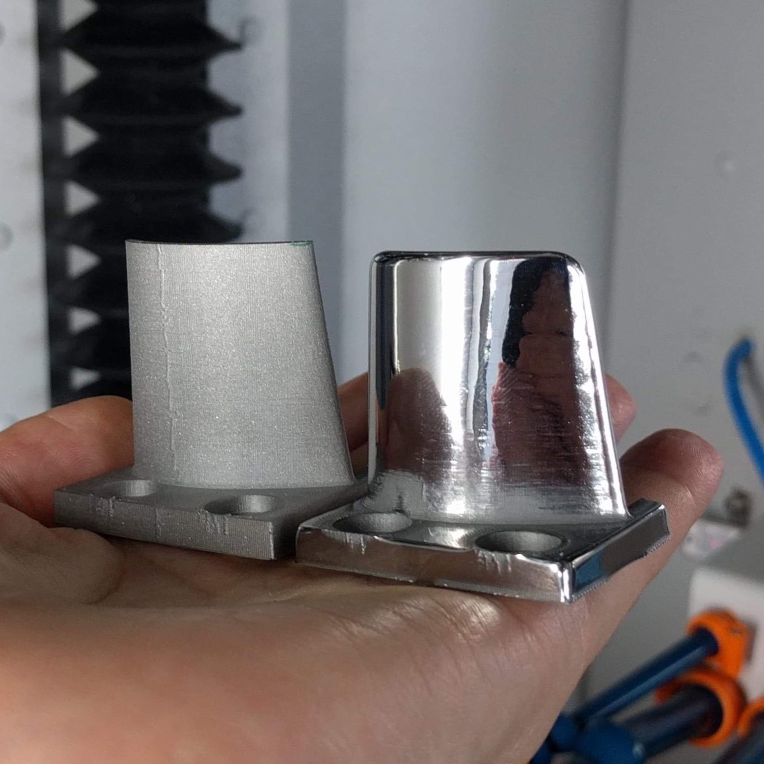 金型要らず Mim同等の金属密度を3dプリント パーツで実現 株式会社 3d Printing Corporation