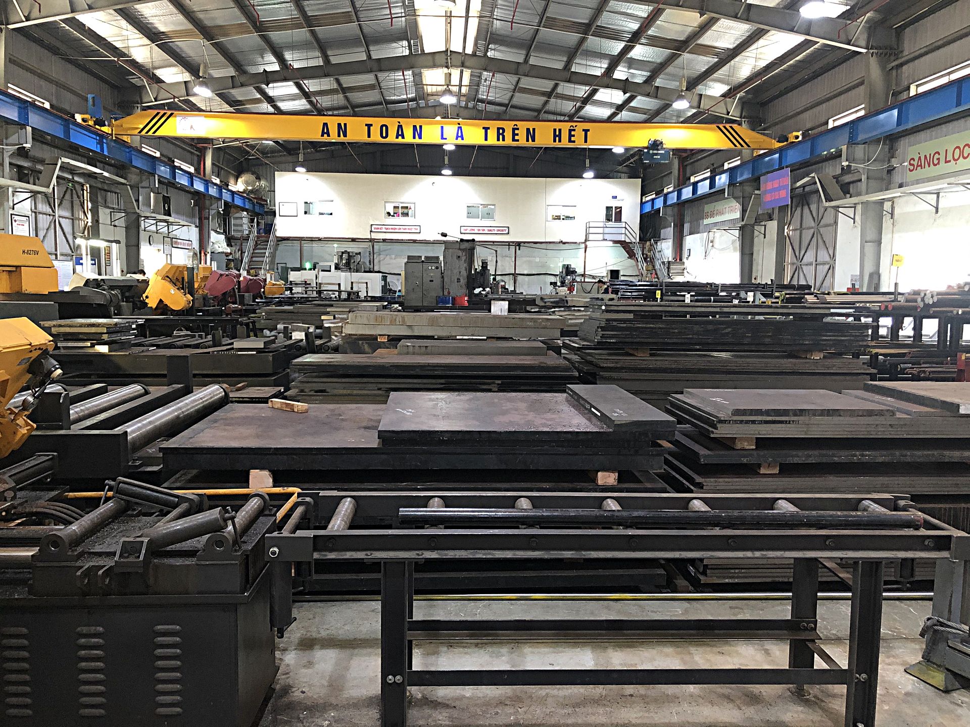 Phuong Trang Special Steel Company Limited バクニン Thuan Thanh