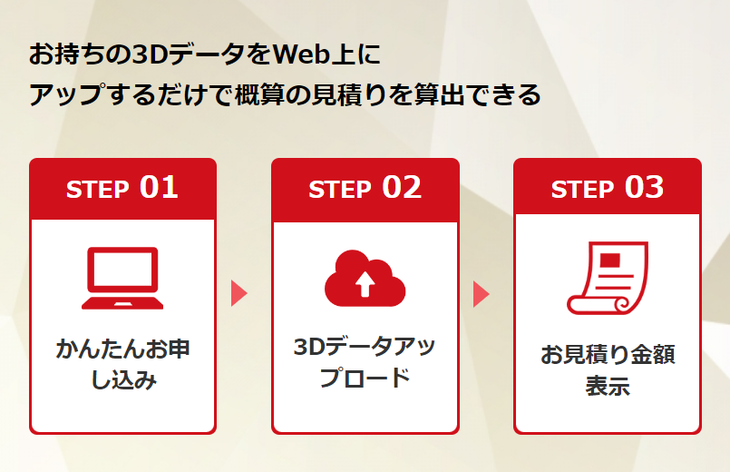 【金属3Dプリント】委託費用はいくらかかる？自動お見積りツールで簡単算出