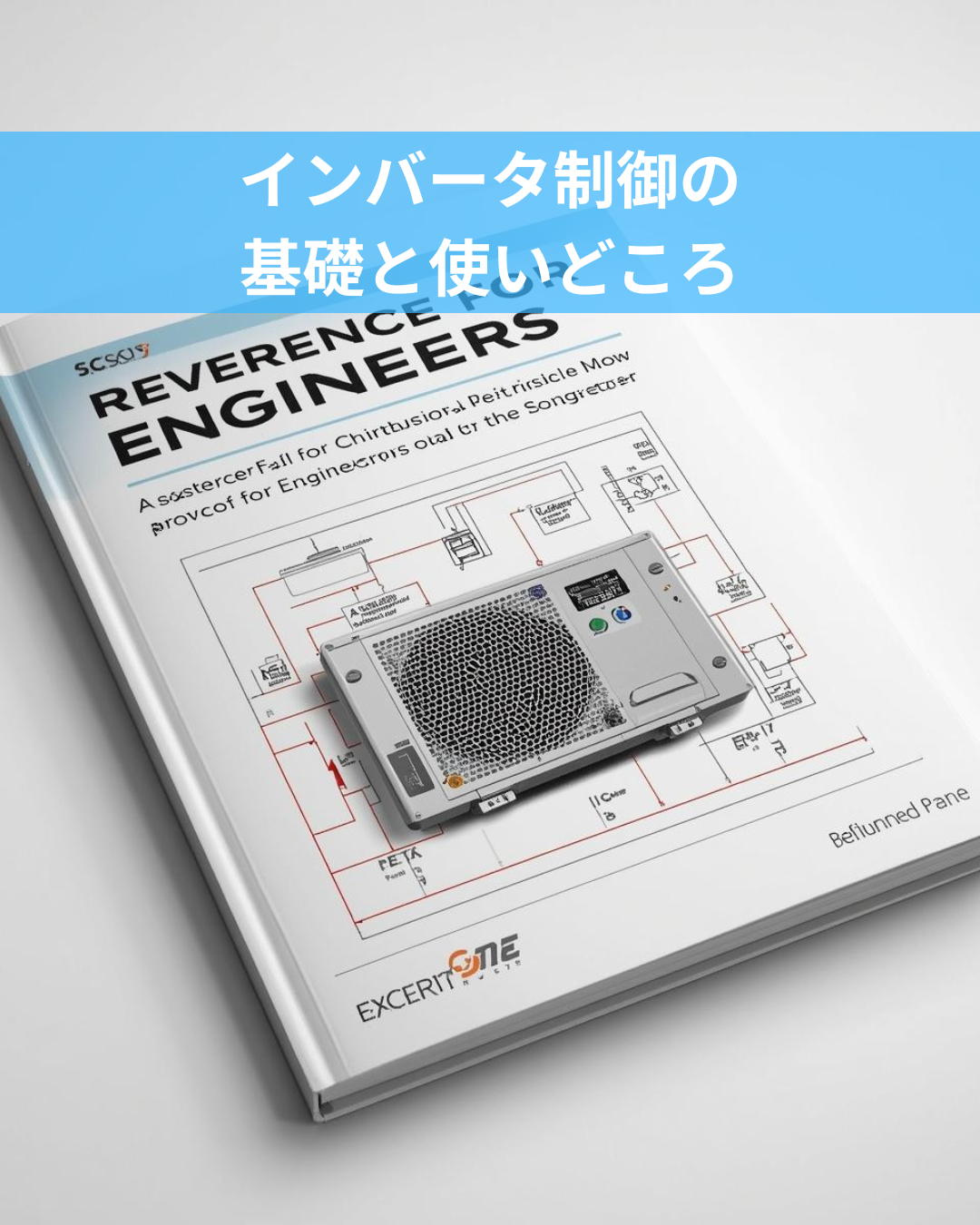 インバータ制御の基礎と使いどころ