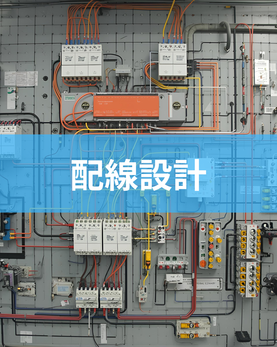【端子台と配線設計】基礎知識とプロが考えるポイント