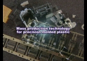 hakkai inc.の精密プラスチック成形の量産技術（英語版） Mass production technology for precision molded plastic