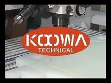 Koowa-tec Co., Ltd.の金型レスの樹脂加工 興和