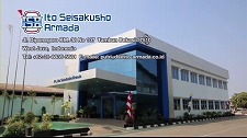 Ito Seisakusho Co., Ltd.のPT.ITO-SEISAKUSHO ARMADA インドネシア工場 英語
