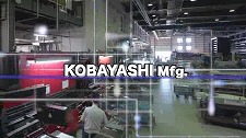 株式会社　小林製作所のKOBAYASHI Mfg.動画のサムネ