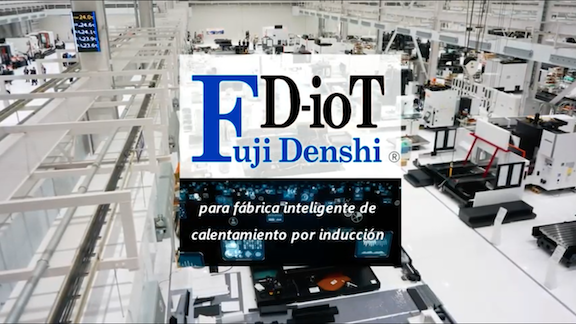 Fuji Electronics Industry Co., Ltd.のFDiot 富士電子工業MOVIE2022　スペイン語版